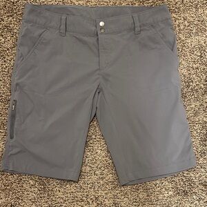 Women’s Gray Shorts